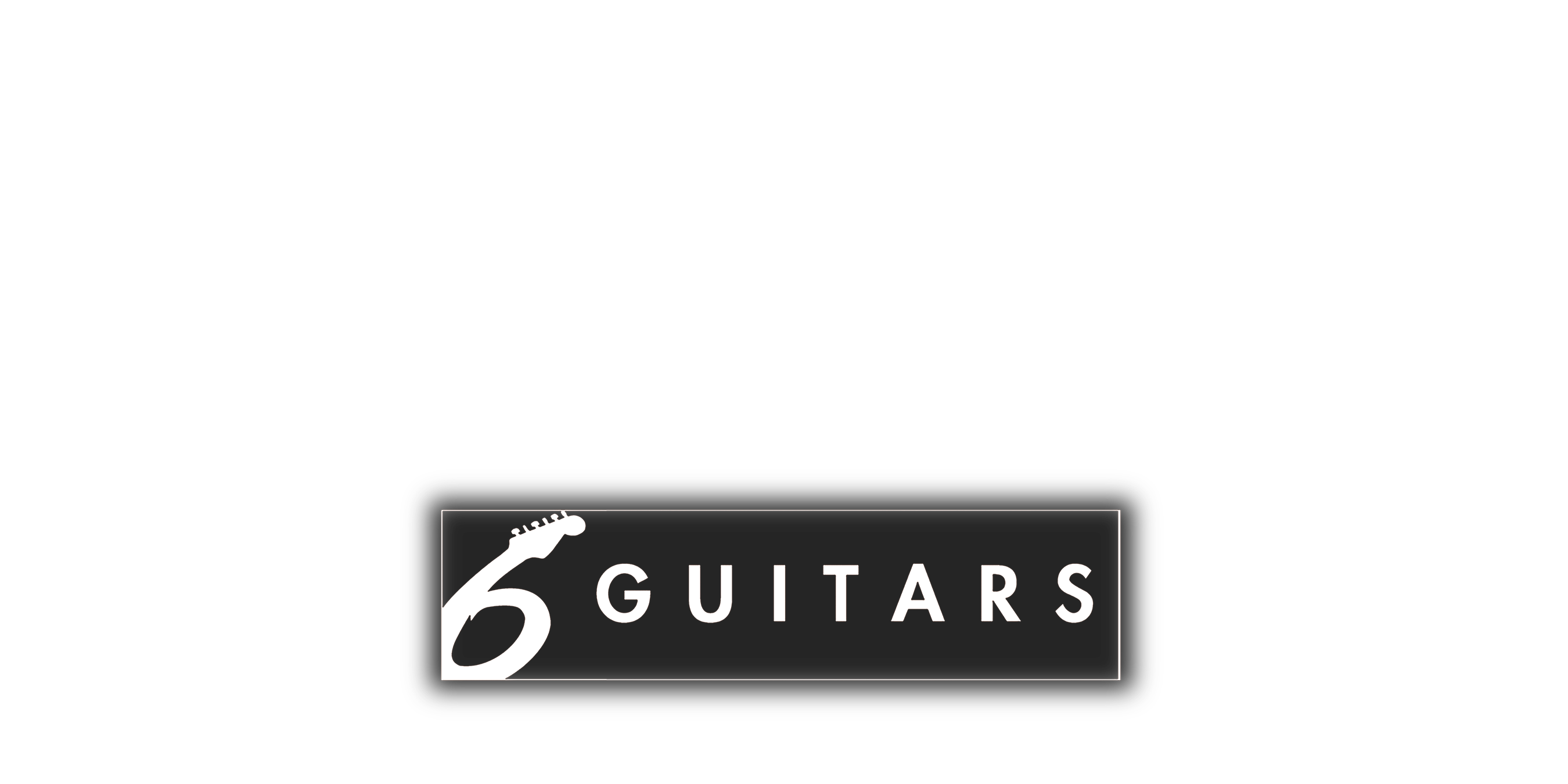 6 Guitars Logo